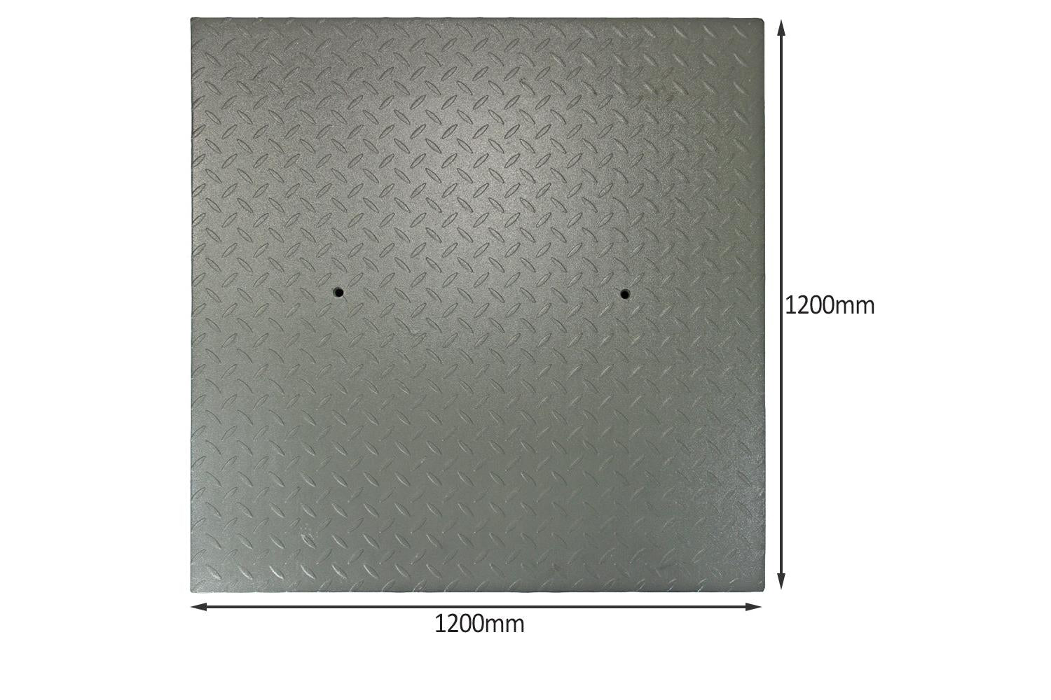 Monstershop 10275#10276 - T-mech 120cm Industrial Pallet Pla-3