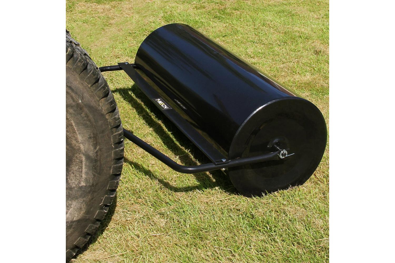 Monstershop 23920 - T-mech 120l Towable Garden Roller-2