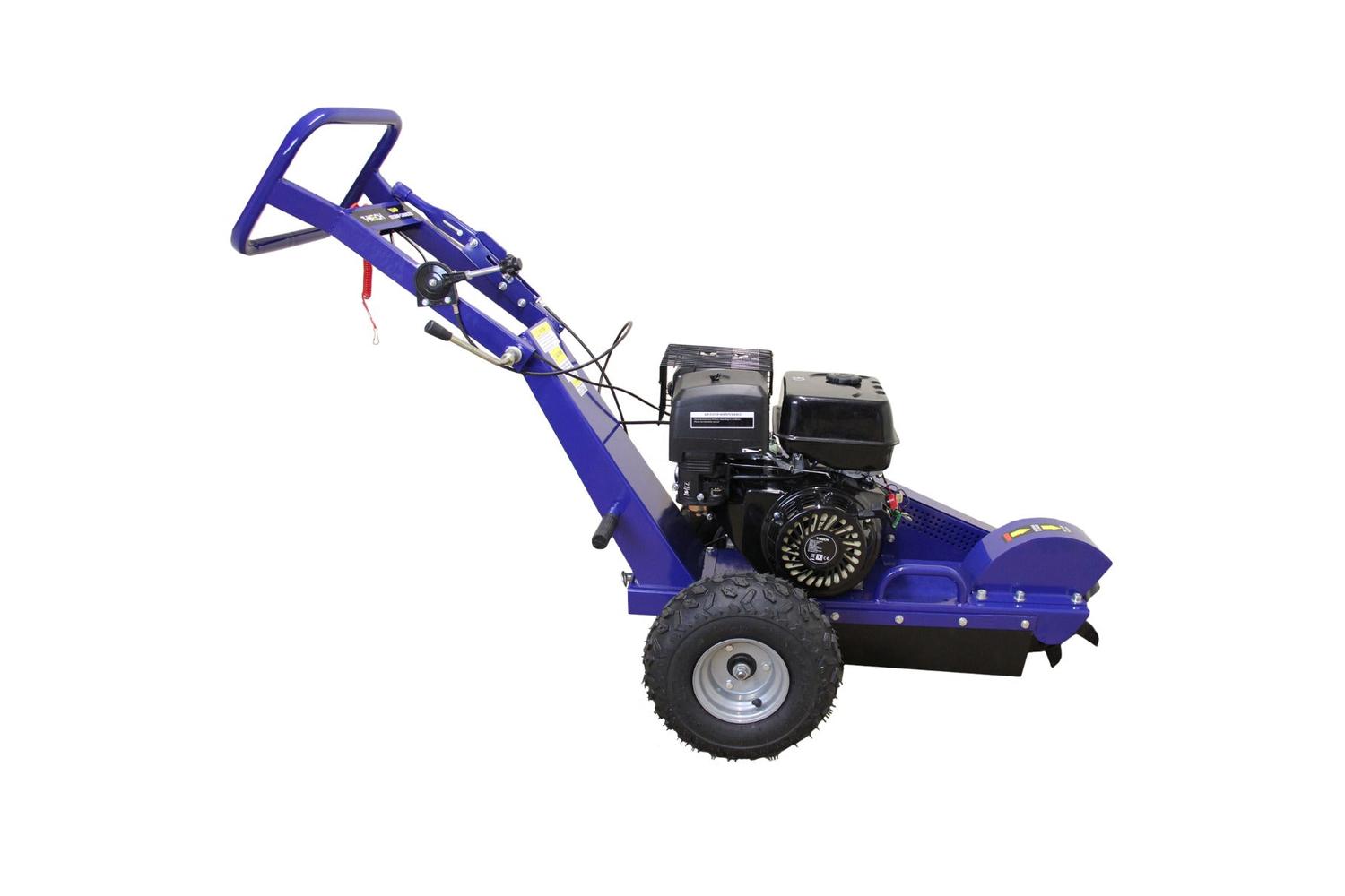 Monstershop 28628 - T-mech 15hp Stump Grinder-2
