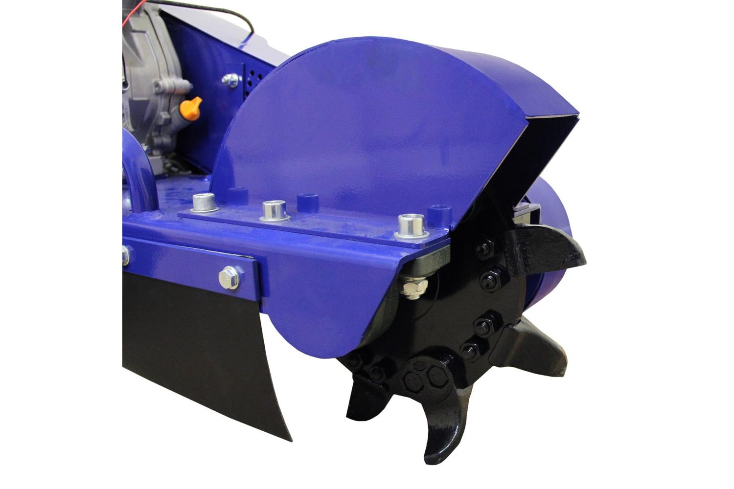 Monstershop 28628 - T-mech 15hp Stump Grinder-4