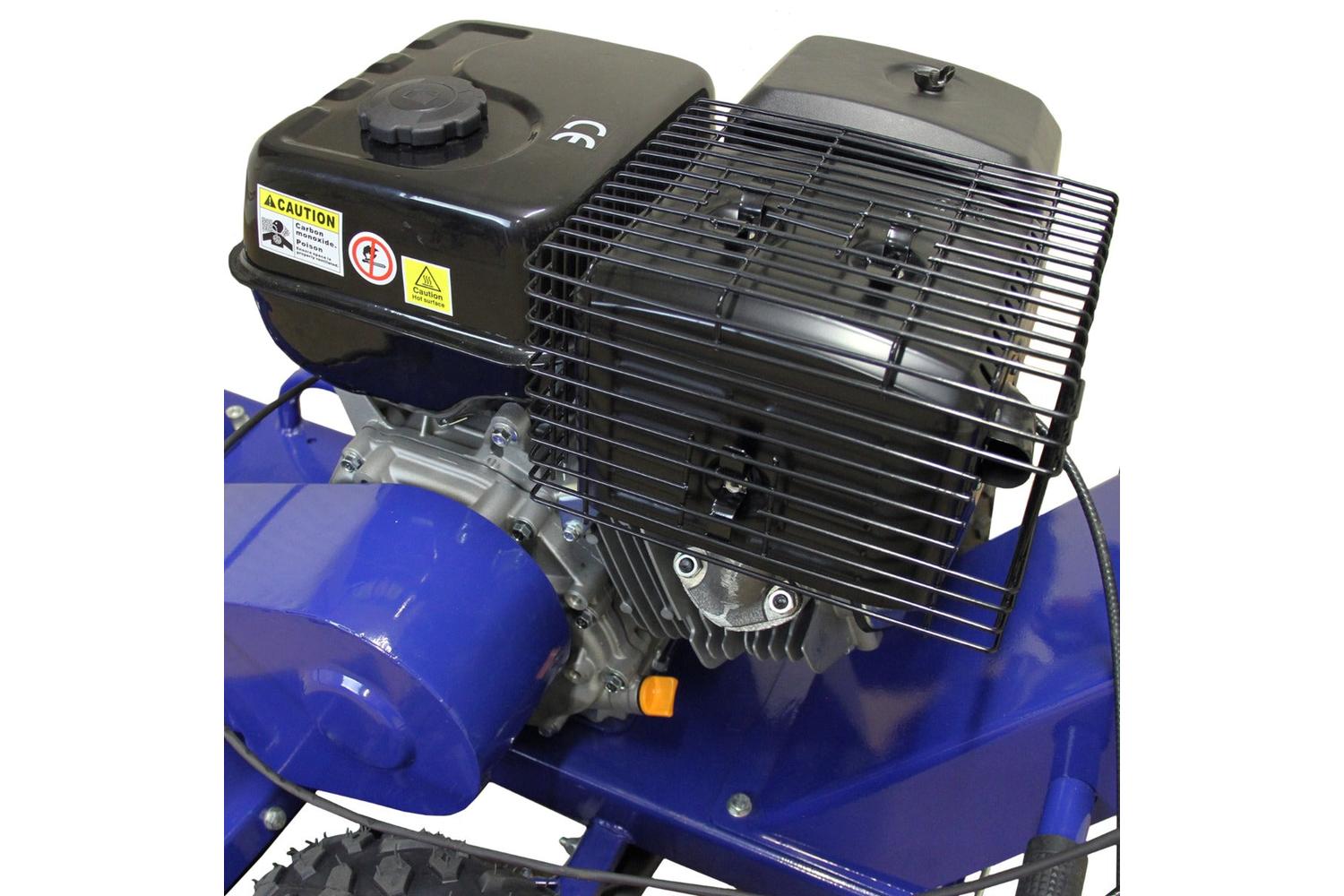 Monstershop 28628 - T-mech 15hp Stump Grinder-5