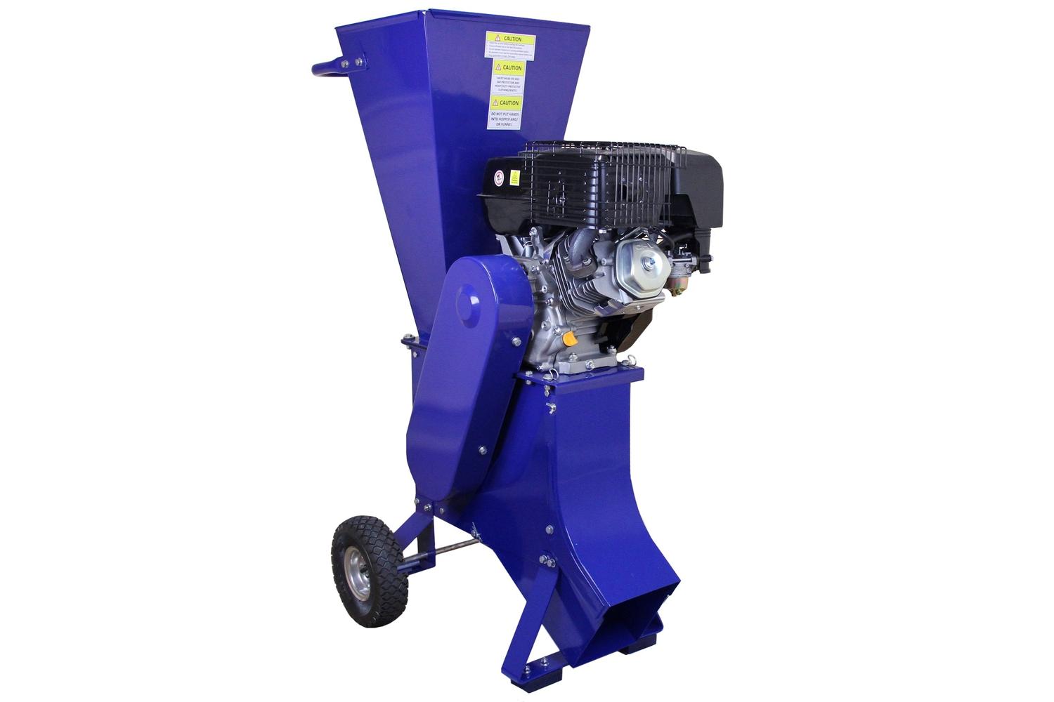 Monstershop 24308 - T-mech 15hp Wood Chipper-3