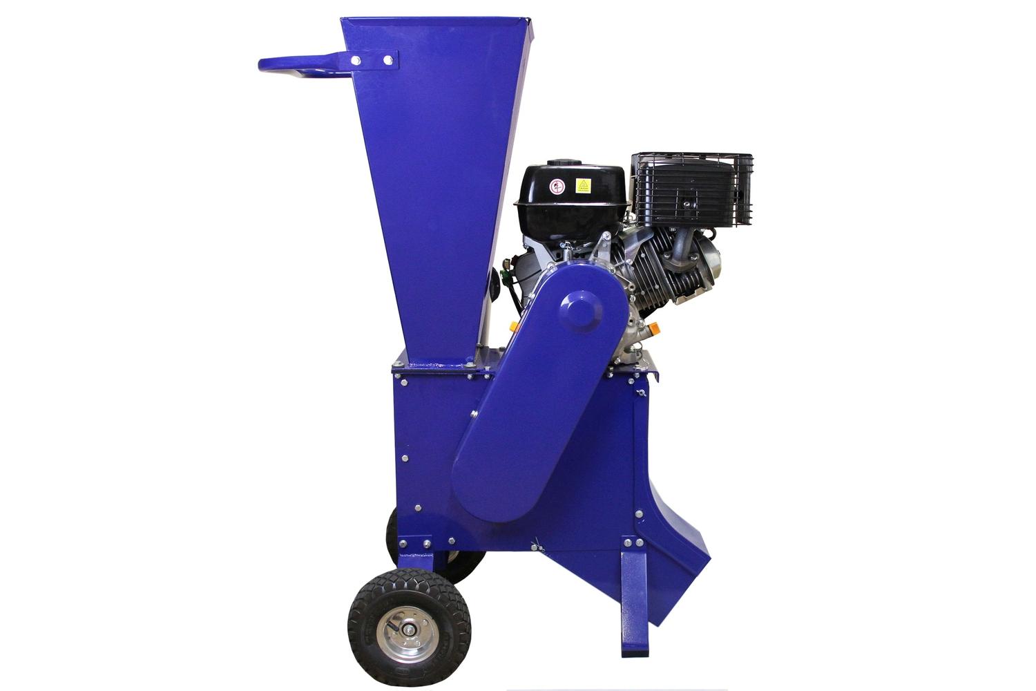 Monstershop 24308 - T-mech 15hp Wood Chipper-4