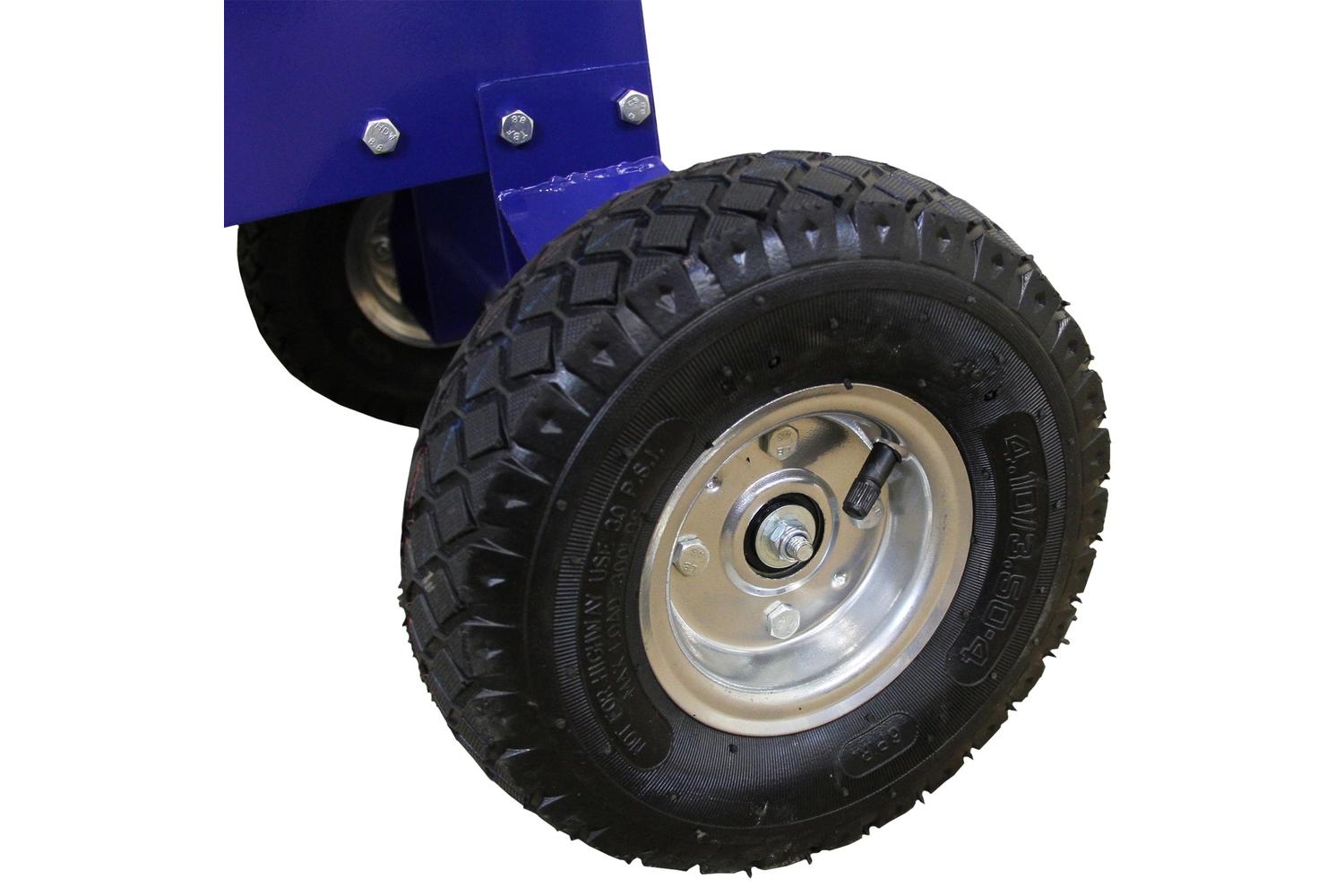 Monstershop 24308 - T-mech 15hp Wood Chipper-6
