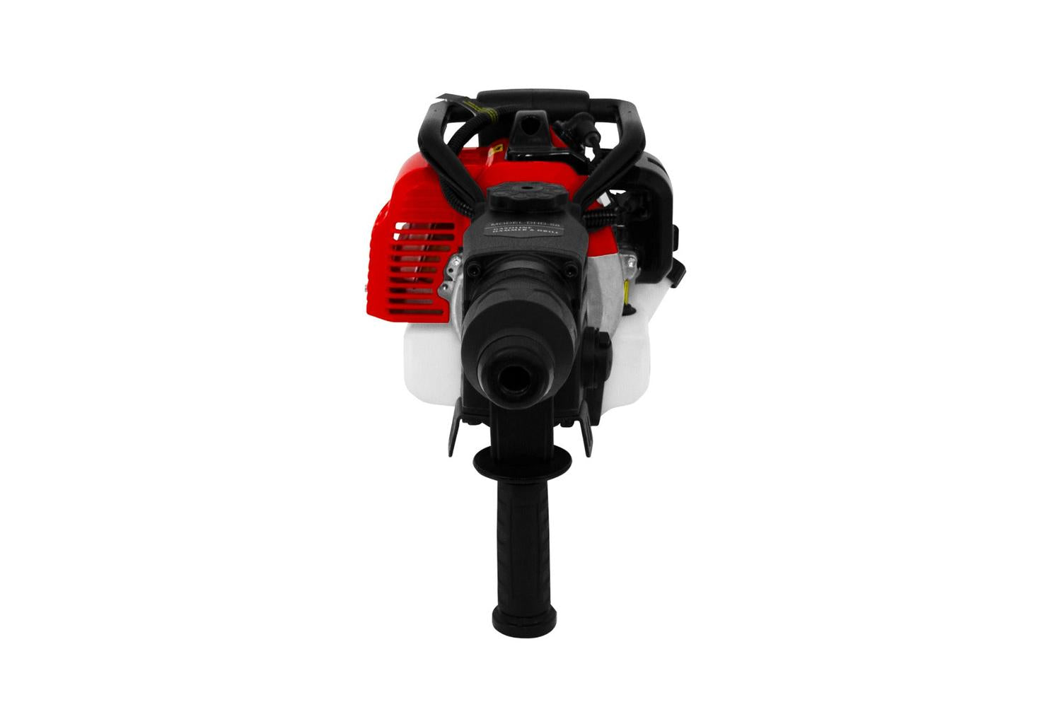 Monstershop 24813 - T-mech 2-stroke Petrol Hammer Drill-3