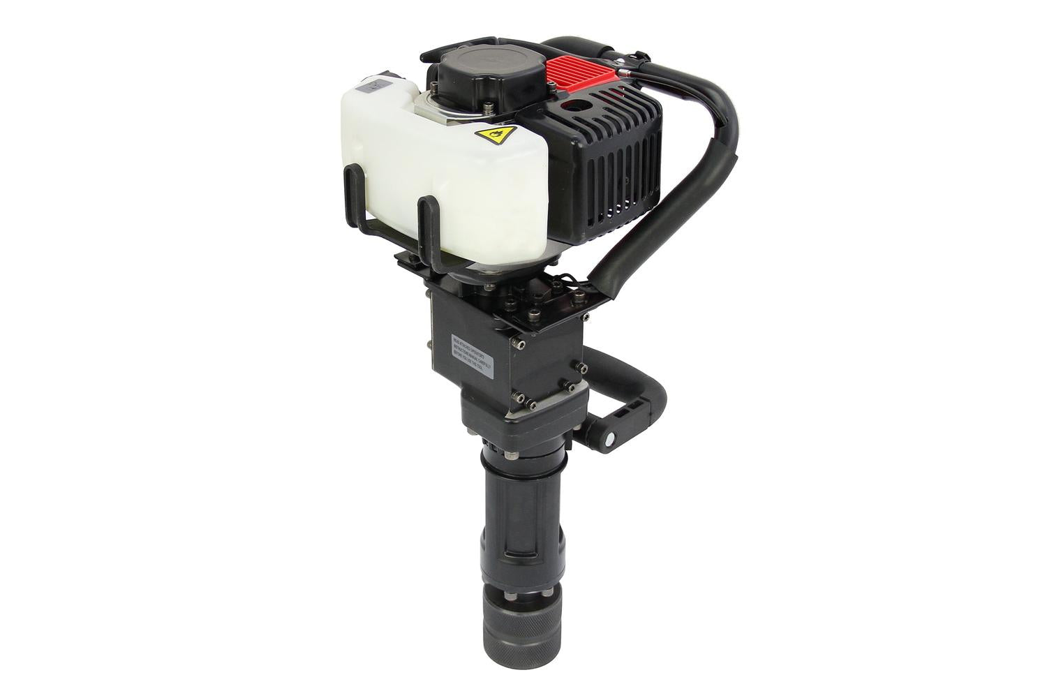 Monstershop 23630 - T-mech 2-stroke Petrol Post Driver-3