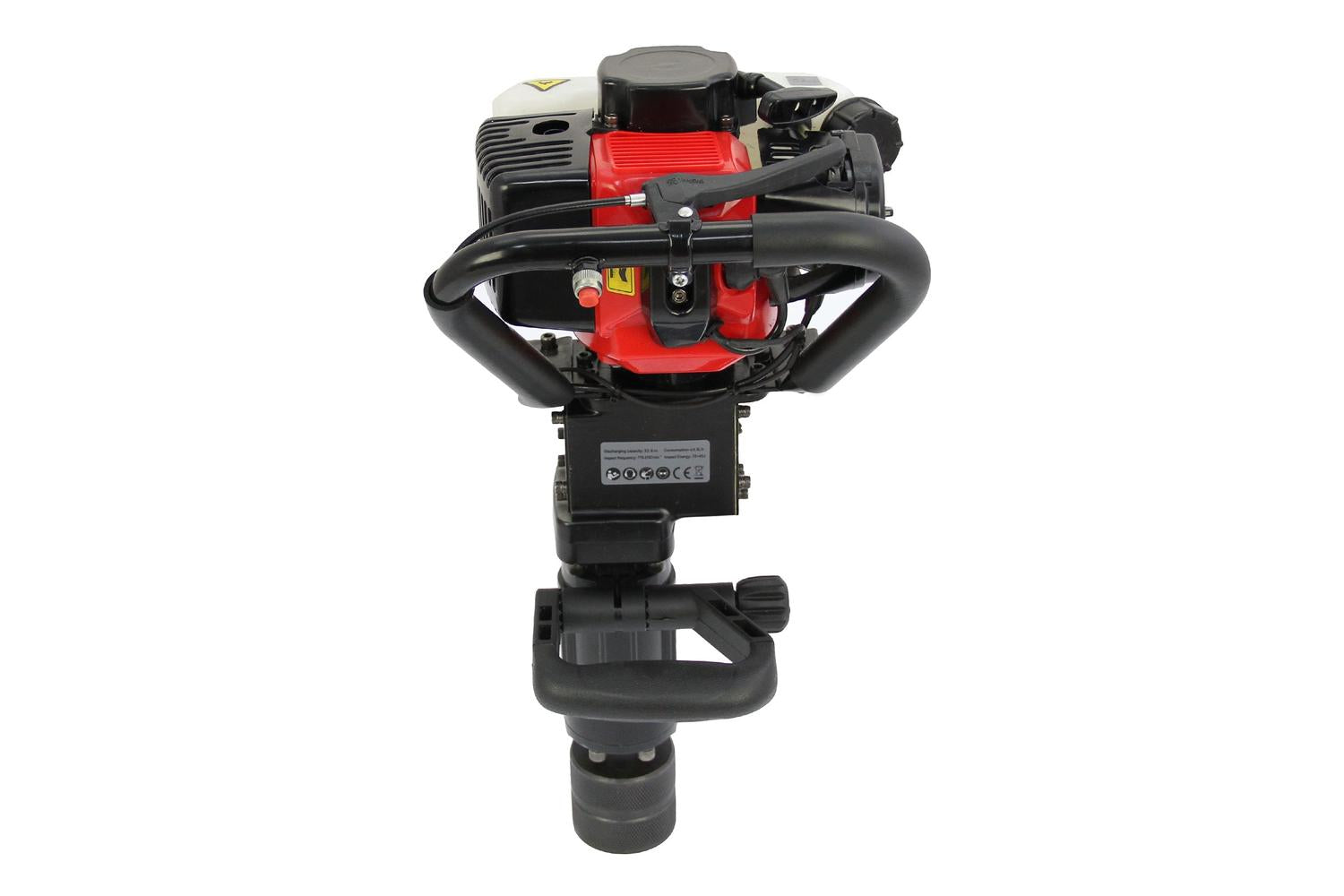 Monstershop 23630 - T-mech 2-stroke Petrol Post Driver-5