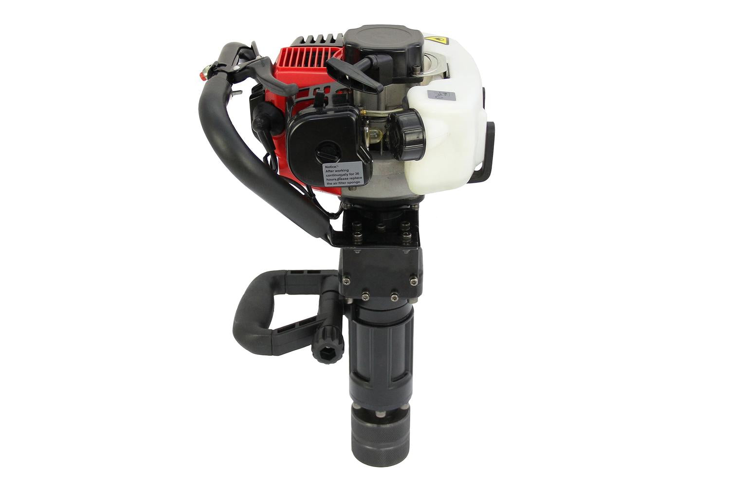 Monstershop 23630 - T-mech 2-stroke Petrol Post Driver-6