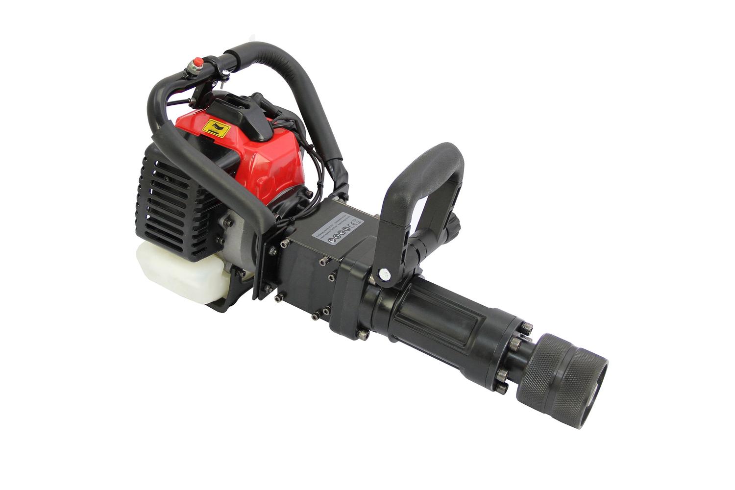 Monstershop 23630 - T-mech 2-stroke Petrol Post Driver-7