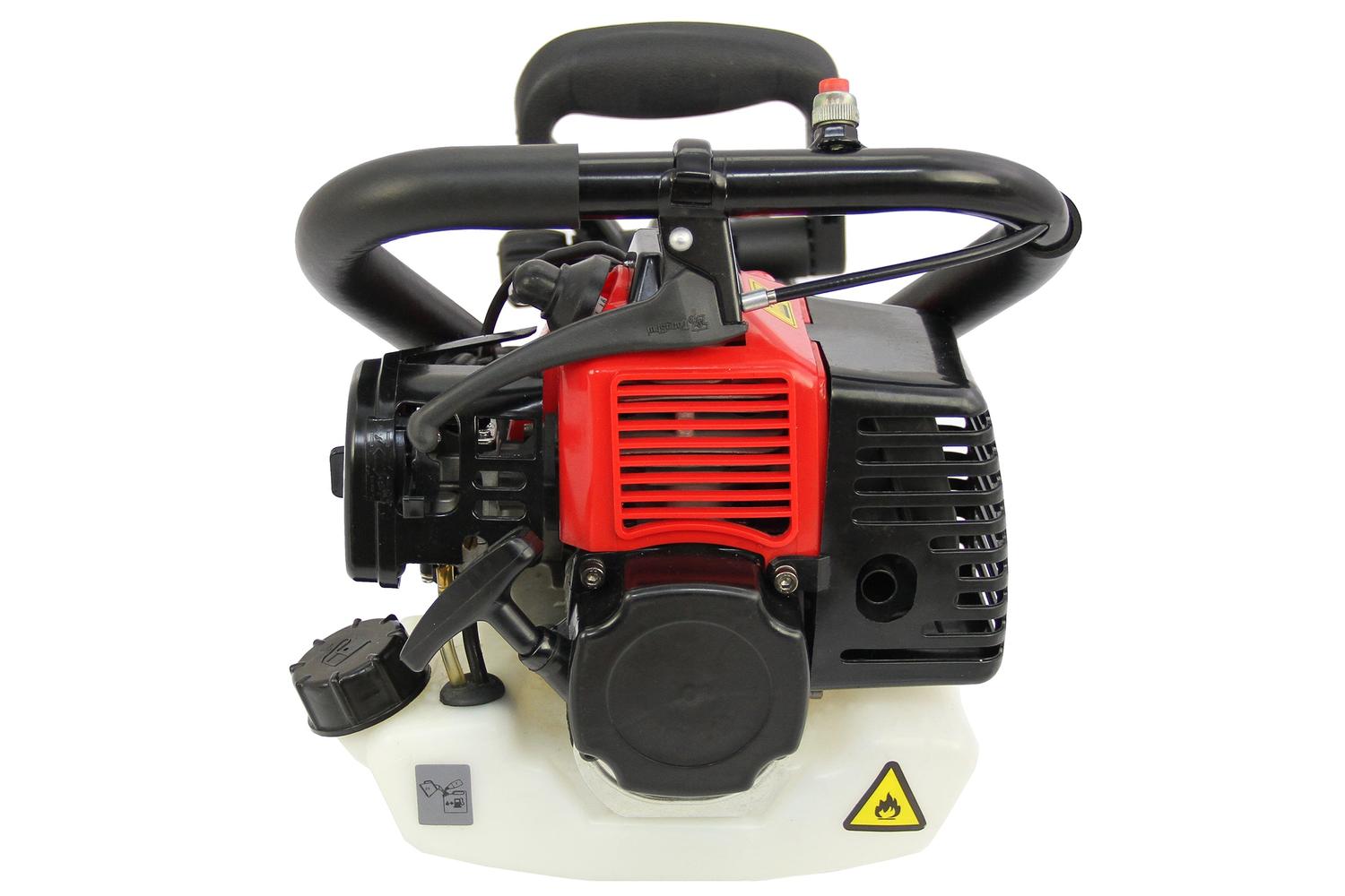 Monstershop 23630 - T-mech 2-stroke Petrol Post Driver-8