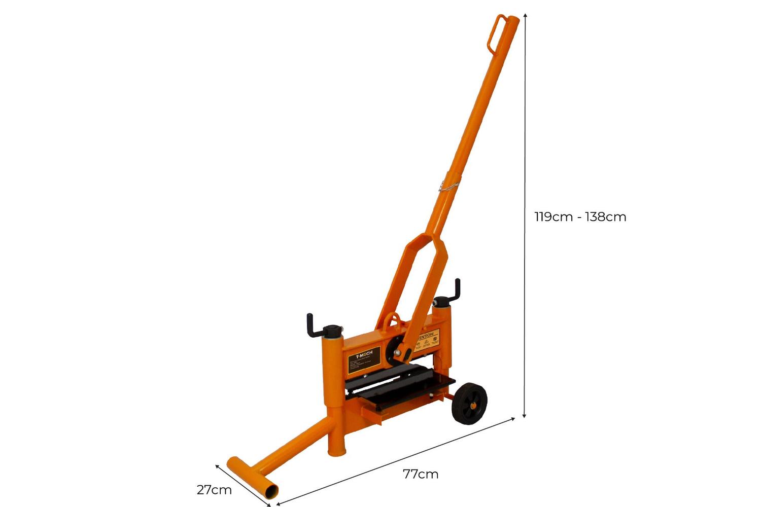 Monstershop 29865 - T-mech 330mm Block Splitter-5