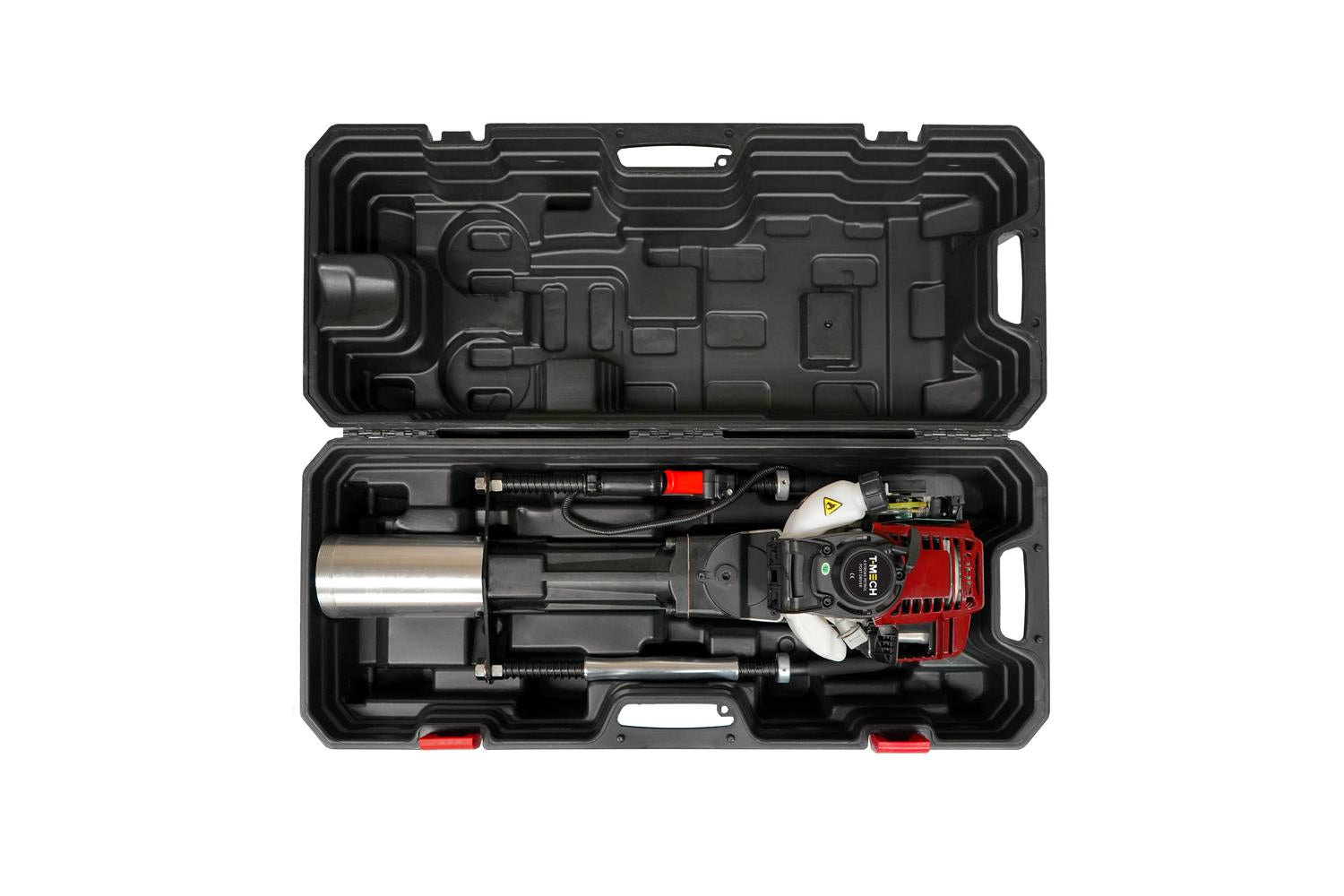 Monstershop 212437 - T-mech 4 Stroke Petrol Post Driver-8