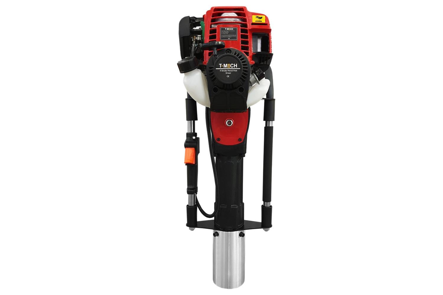 Monstershop 27329 - T-mech 4 Stroke Post Driver