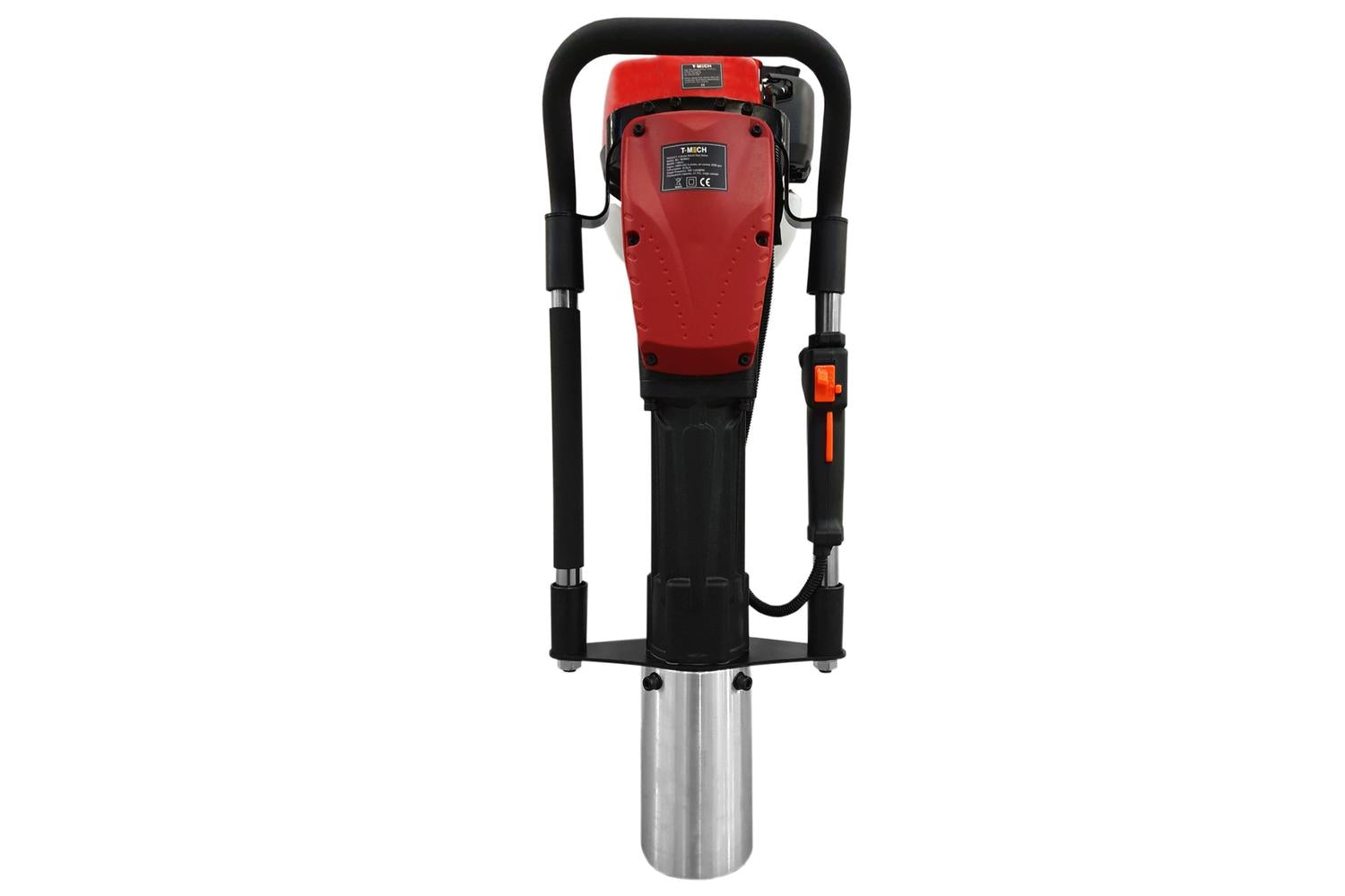 Monstershop 27329 - T-mech 4 Stroke Post Driver-2