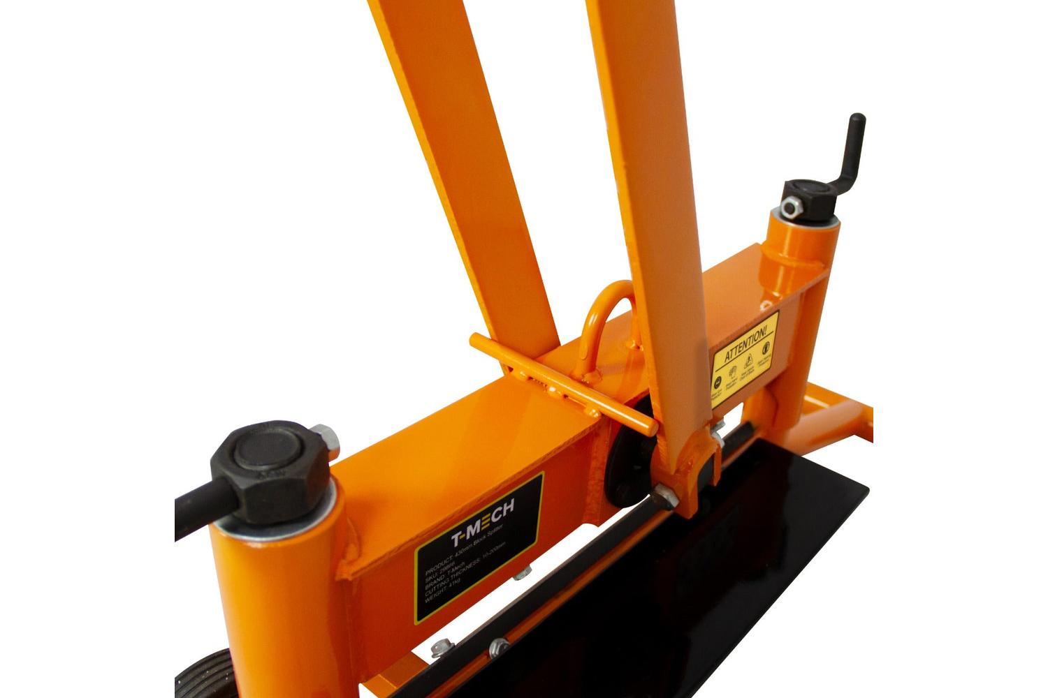 Monstershop 29866 - T-mech 430mm Block Splitter-3