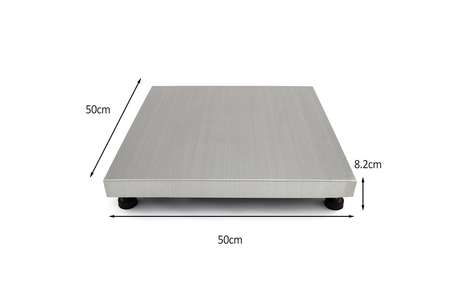 Monstershop 10297 - T-mech 50cm X 50cm Vet Scales-4