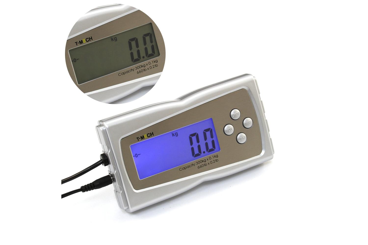 Monstershop 10297 - T-mech 50cm X 50cm Vet Scales-7