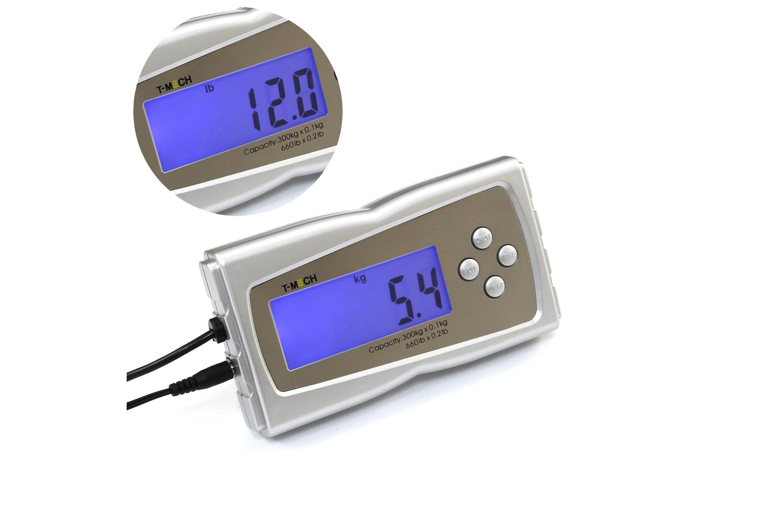 Monstershop 10297 - T-mech 50cm X 50cm Vet Scales-8