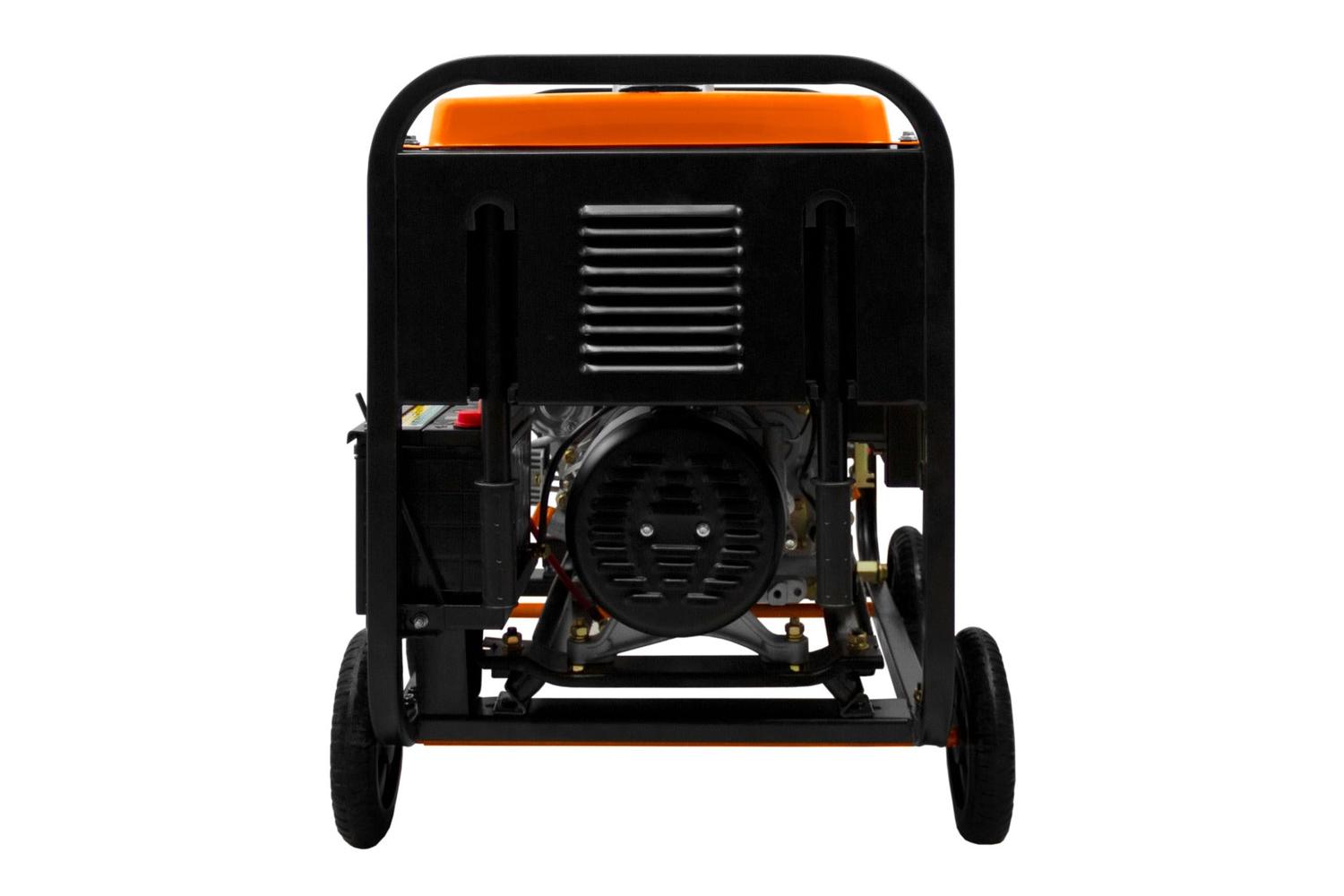 Monstershop 210706 - T-mech 5kva Portable Diesel Generator O-5