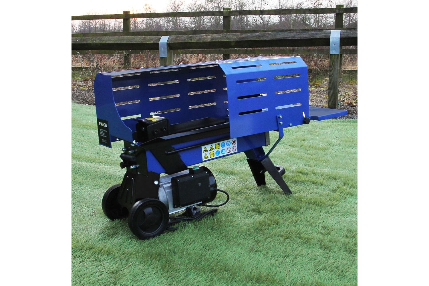 Monstershop 26939 - T-mech 5t Log Splitter 370mm-2