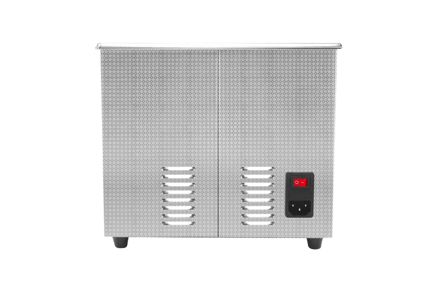 Monstershop 211423 - T-mech 6l Ultrasonic Cleaner & Vinyl Ad-4