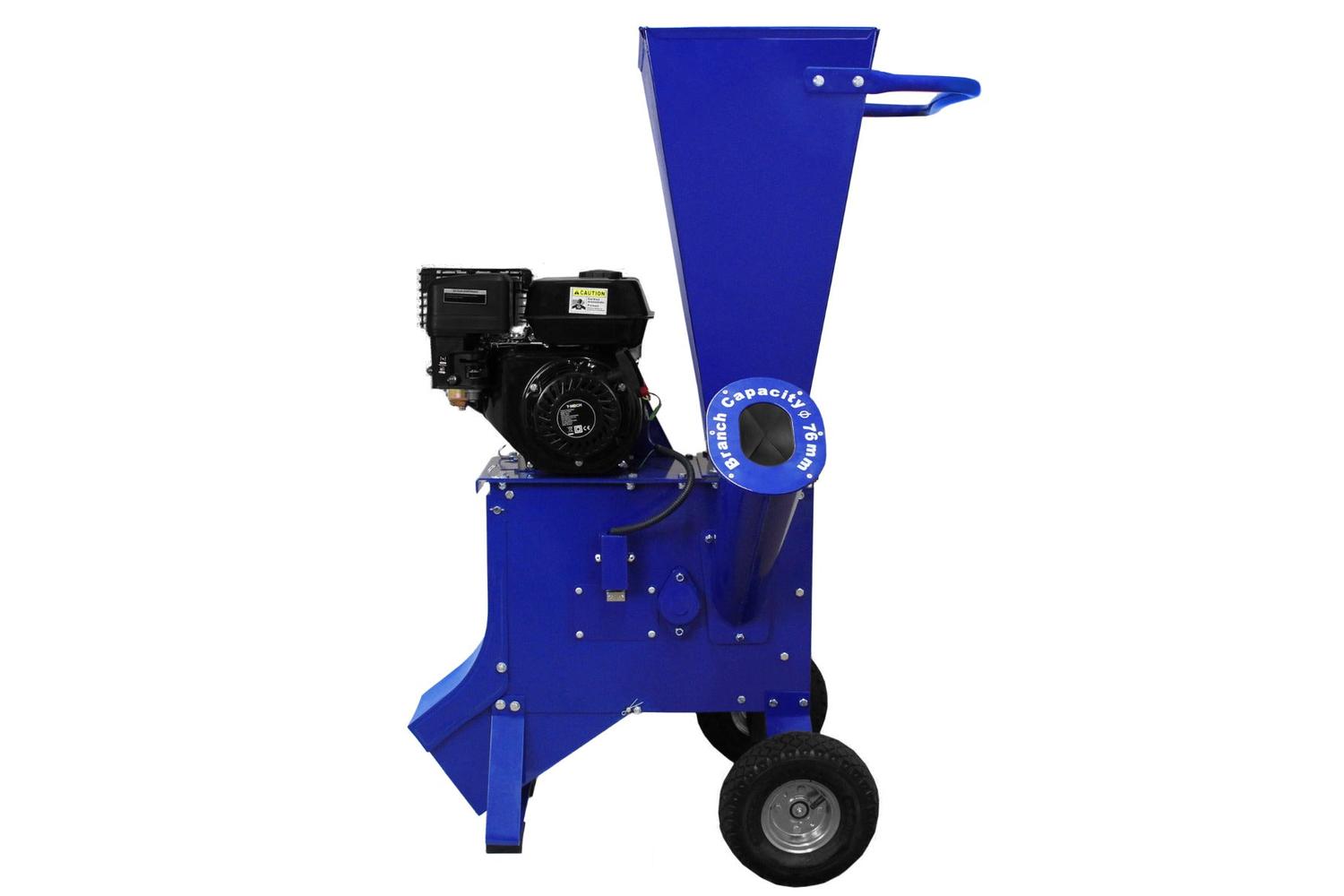 Monstershop 212347 - T-mech 7hp Wood Chipper-3
