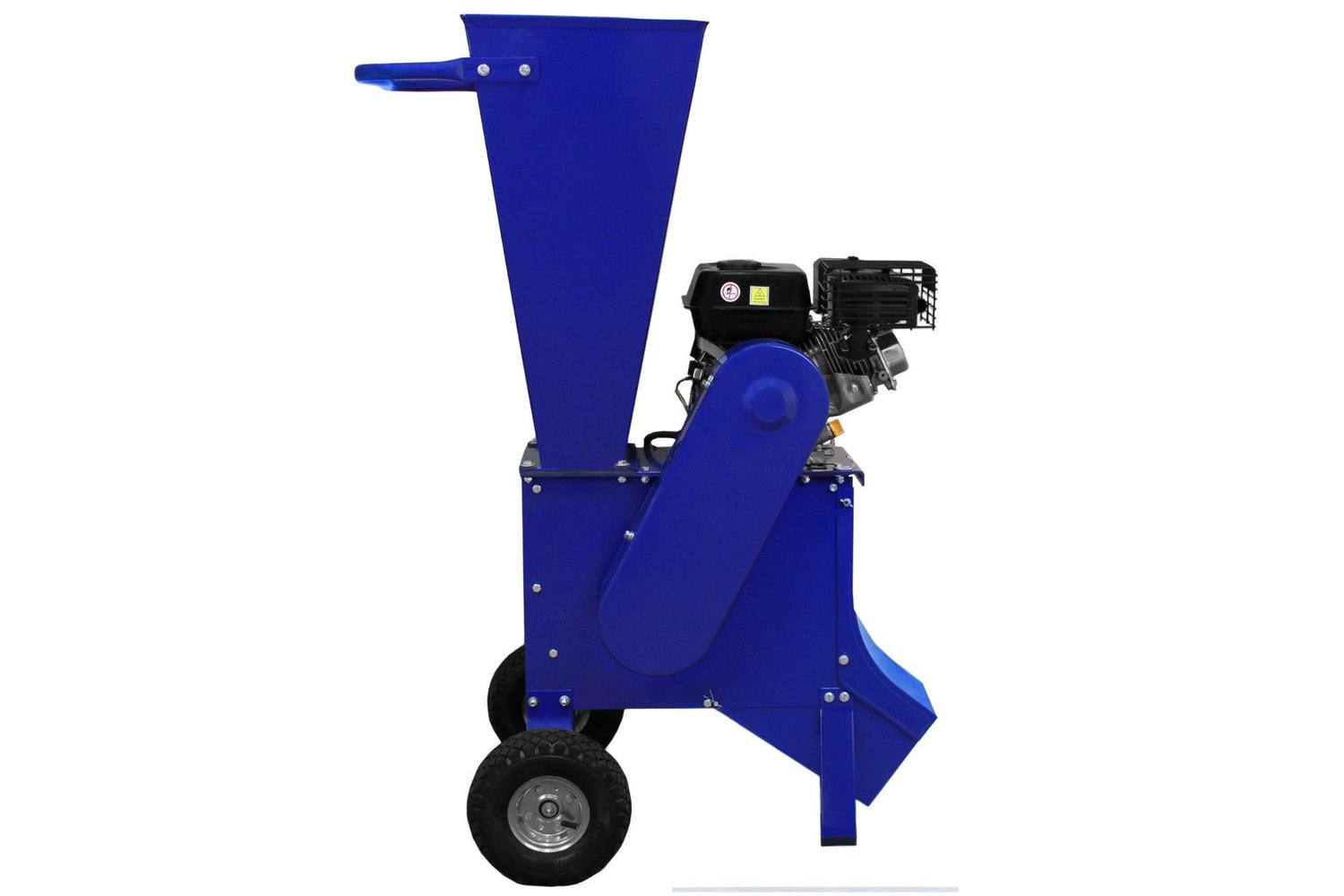 Monstershop 212347 - T-mech 7hp Wood Chipper-4