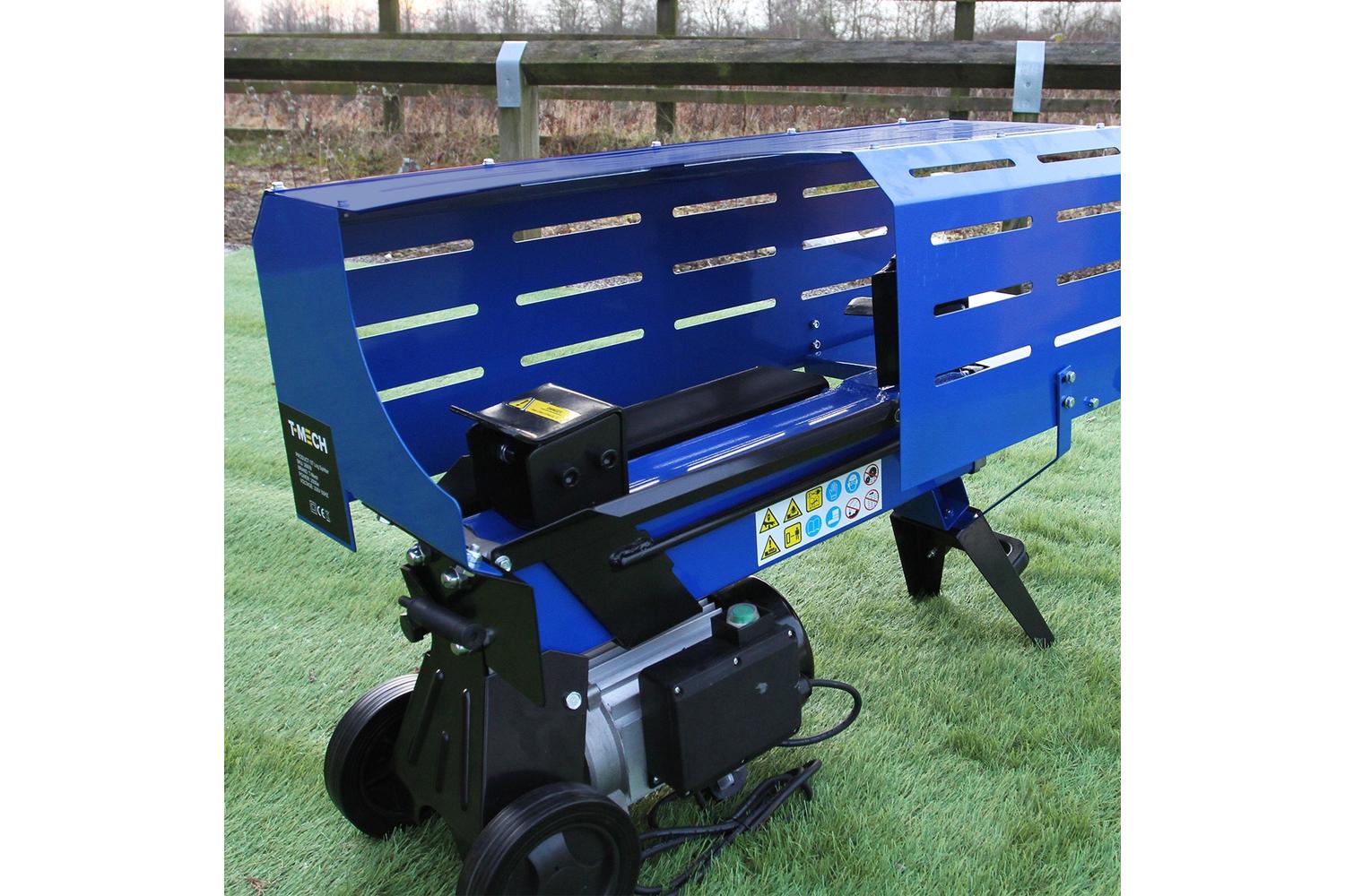 Monstershop 26940 - T-mech 7t Log Splitter 520mm-8