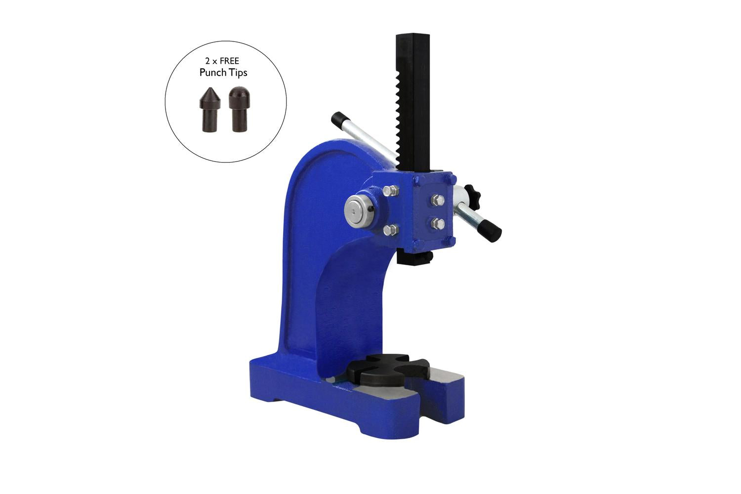 Monstershop 25486 - T-mech Arbor Press-2