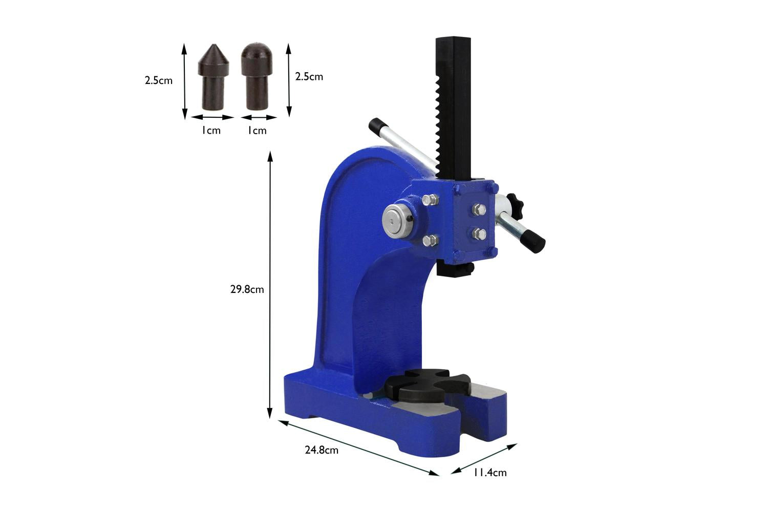 Monstershop 25486 - T-mech Arbor Press-5