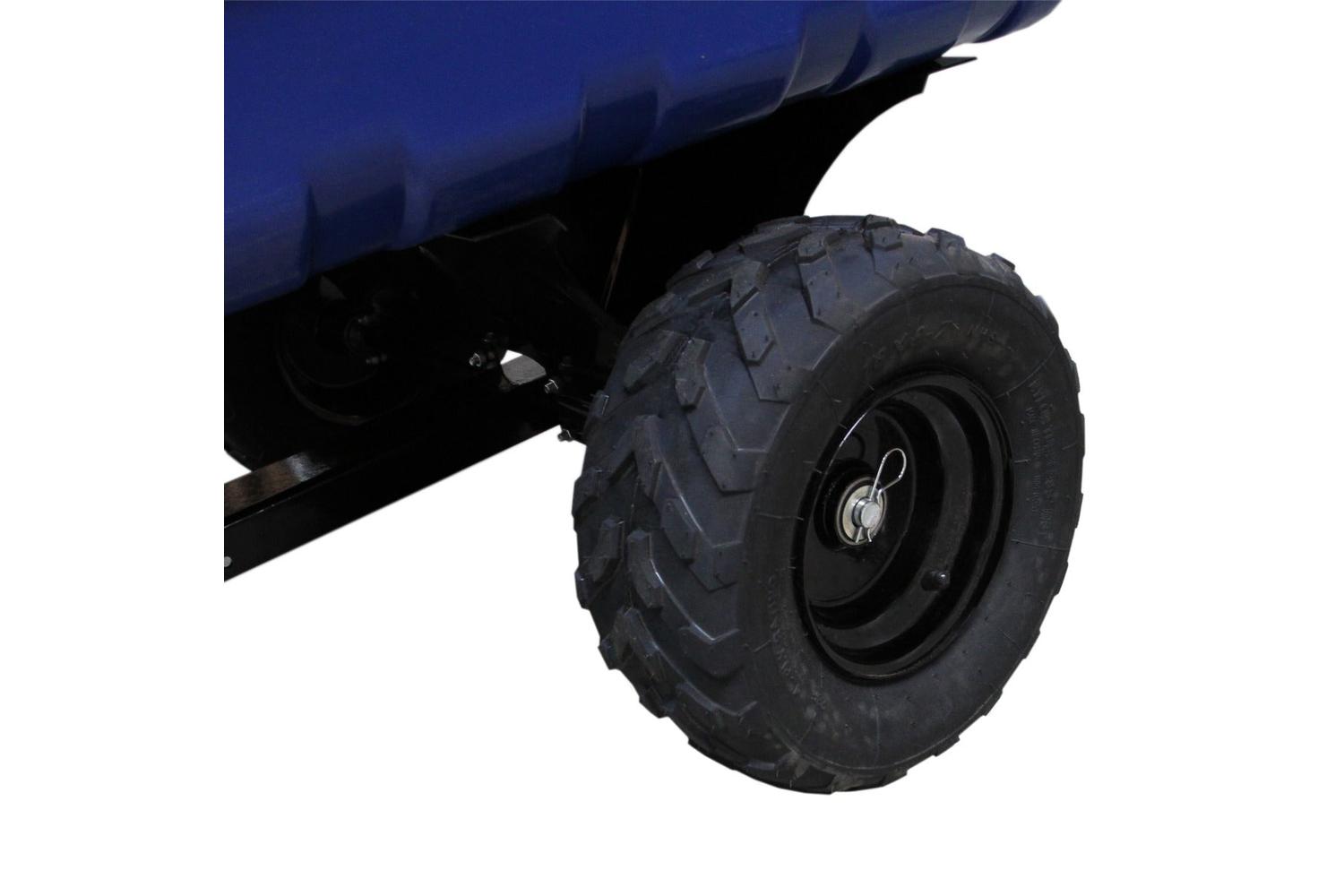 Monstershop 25251 - T-mech Atv Trailer Off Road Tyres-6
