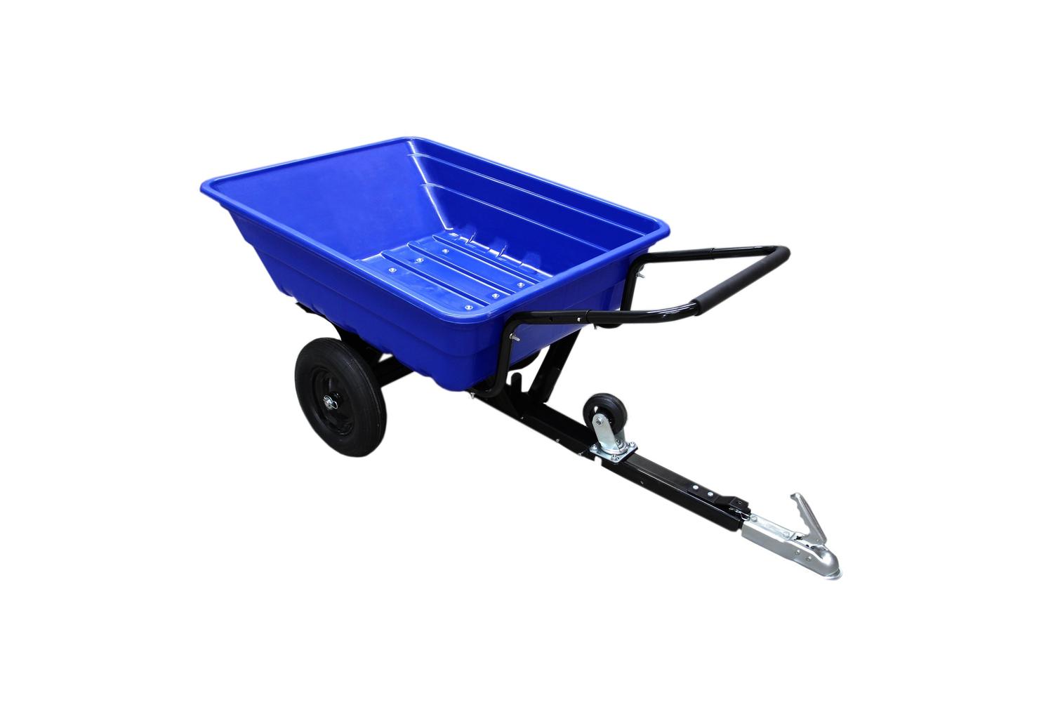 Monstershop 25250 - T-mech Atv Trailer Pneumatic Tyres-4
