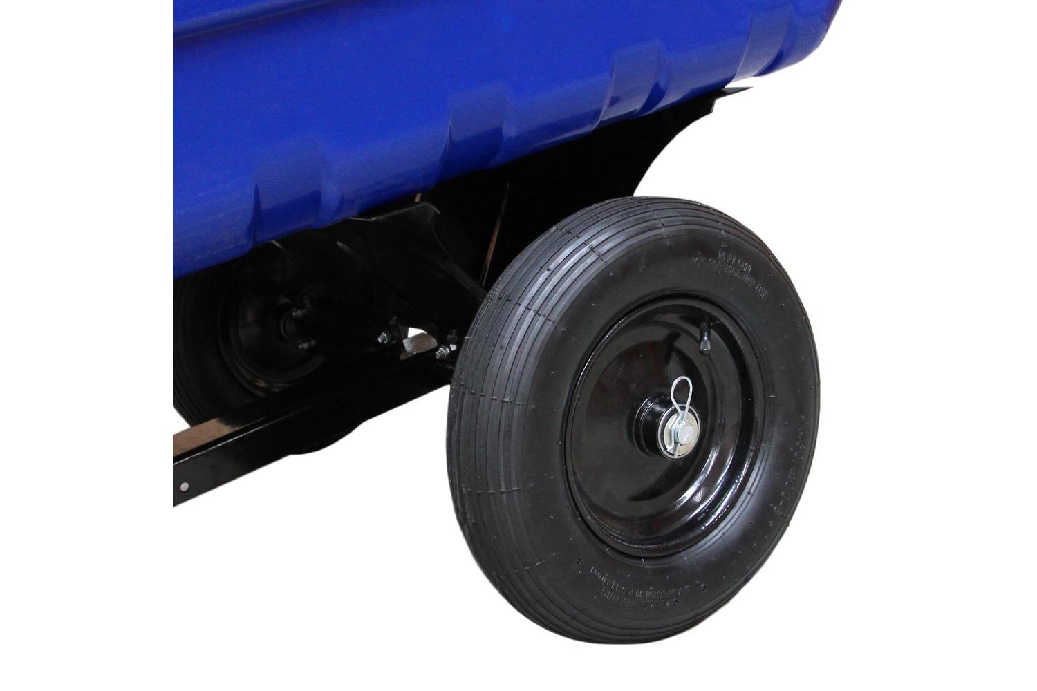 Monstershop 25250 - T-mech Atv Trailer Pneumatic Tyres-6