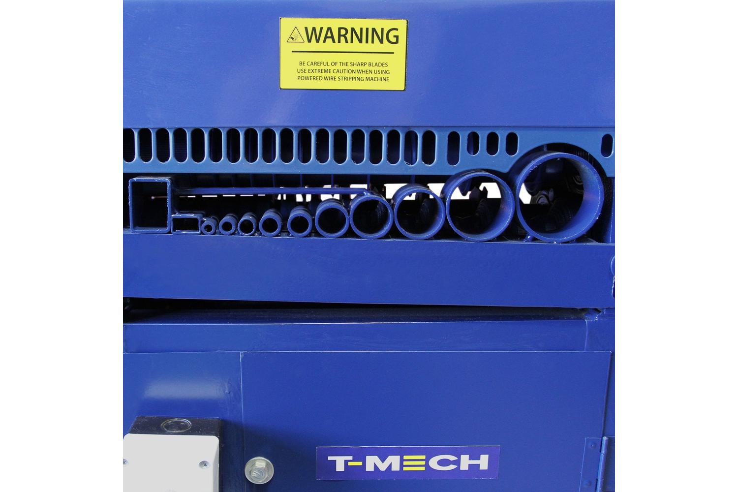 Monstershop 25827 - T-mech Automatic Wire Stripper 55mm-4