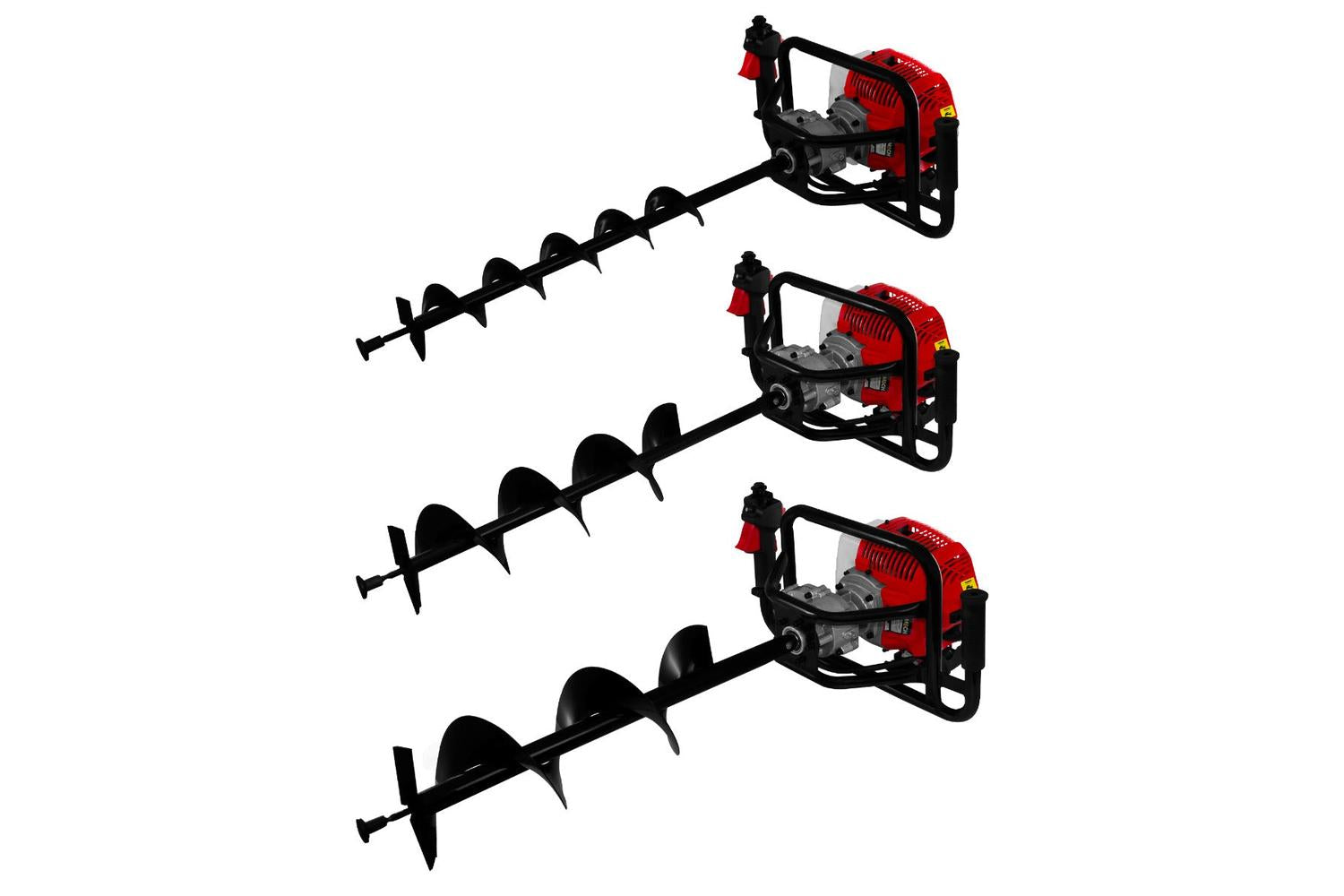 Monstershop 210986 - T-mech Earth Auger-2