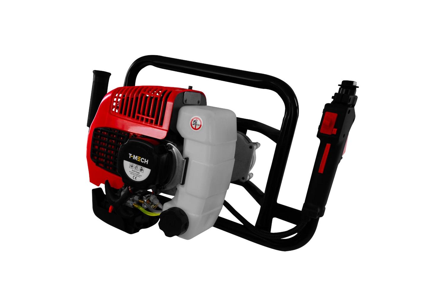 Monstershop 210986 - T-mech Earth Auger-7