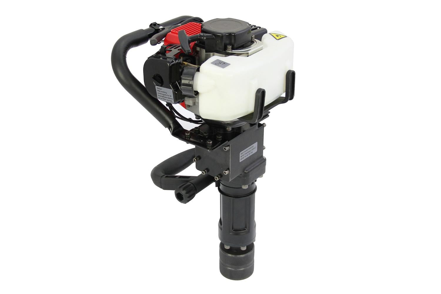 Monstershop 25874 - T-mech Earth Auger & 2-stroke Post Drive-8