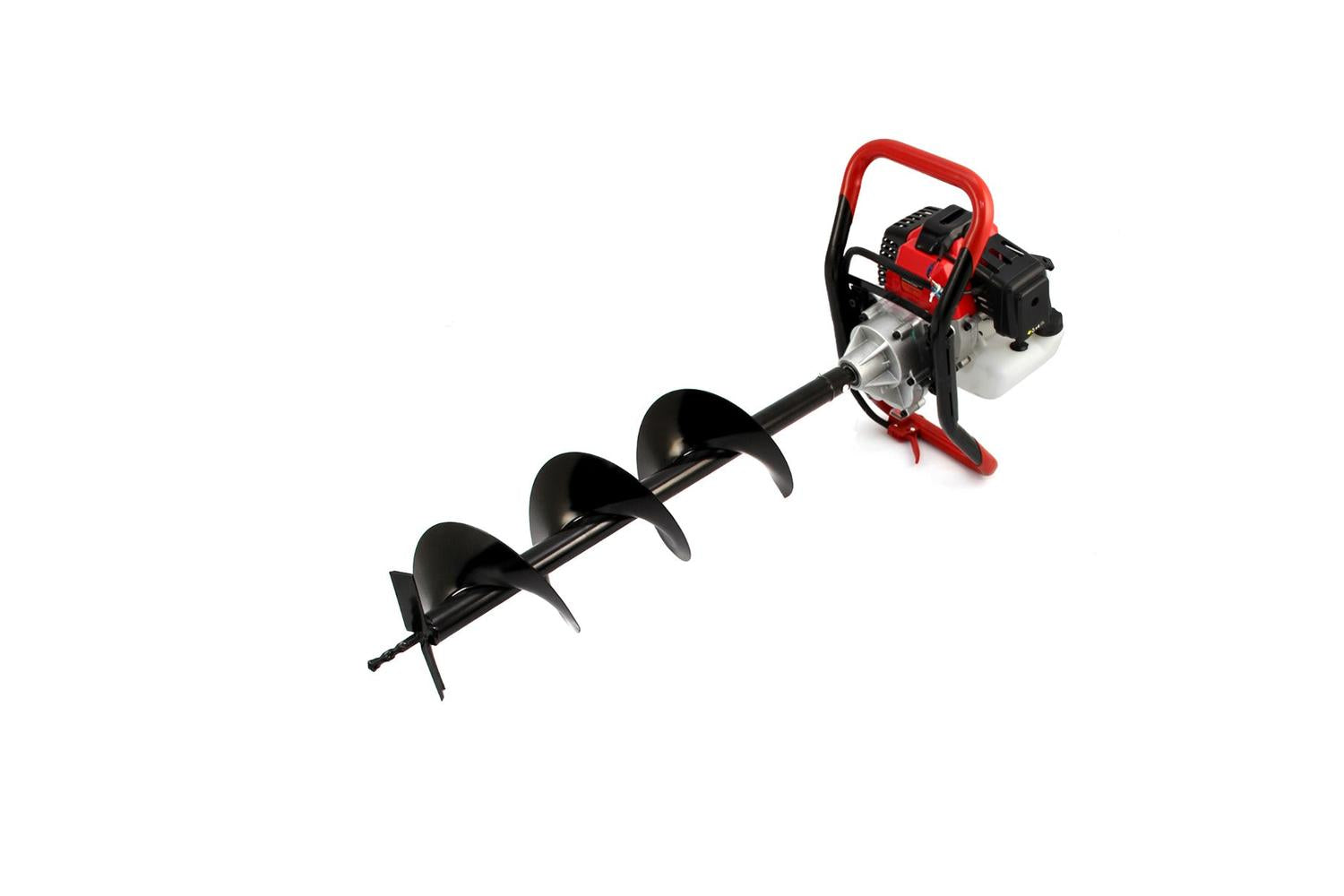 Monstershop 26336 - T-mech Earth Auger Cement Mixer And 120m-2