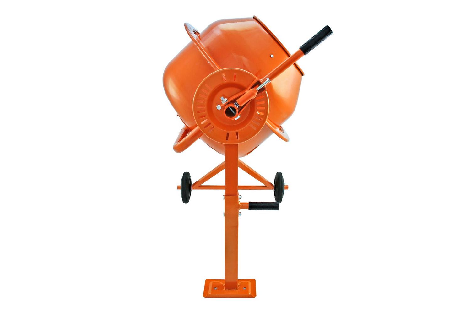 Monstershop 26338 - T-mech Earth Auger Cement Mixer And 2 St-6