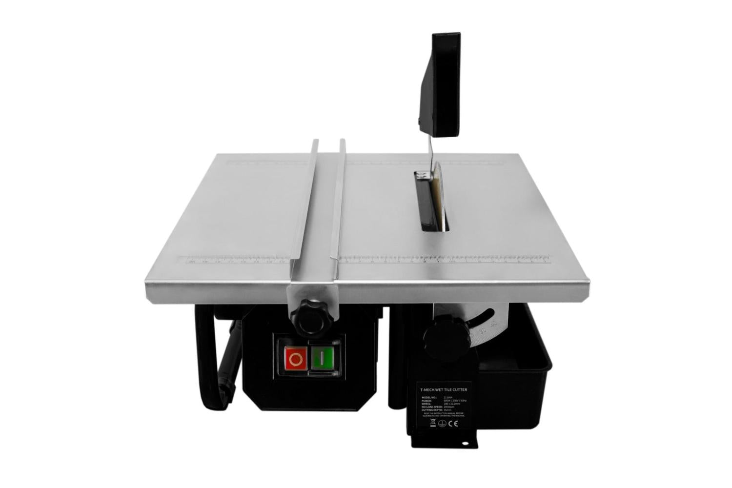 Monstershop 211664 - T-mech Electric Wet Tile Cutter 600w-2