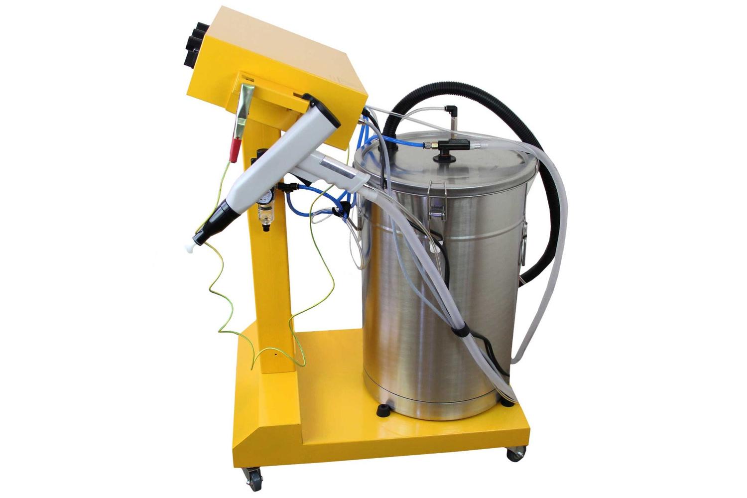 Monstershop 25464 - T-mech Electrostatic Powder Coating Mach-3