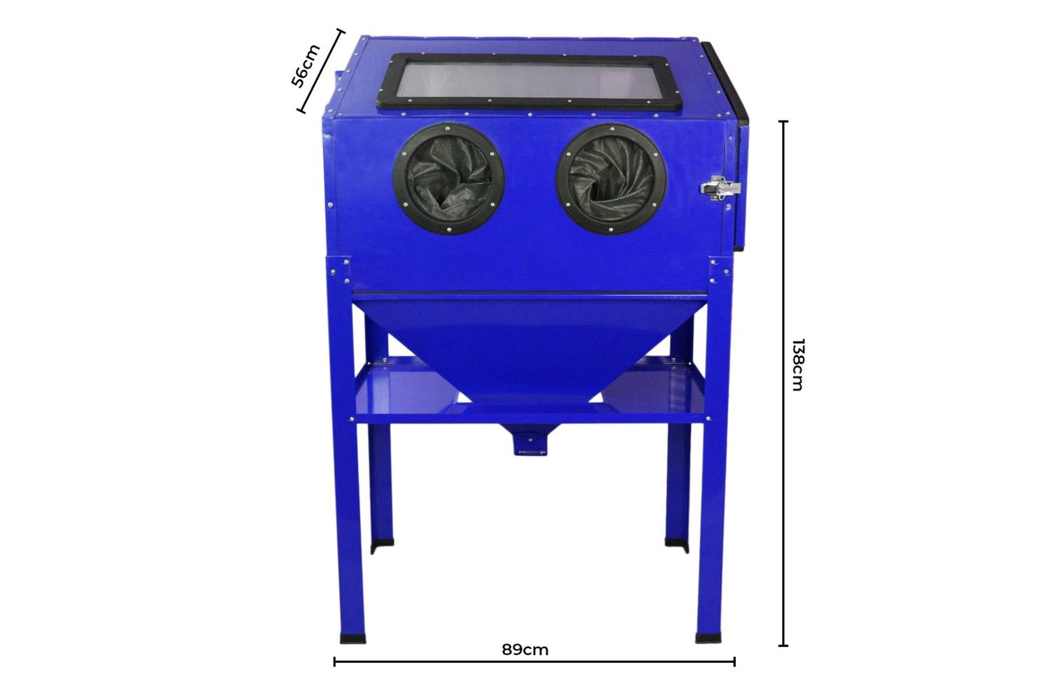 Monstershop 25464 - T-mech Electrostatic Powder Coating Mach-4