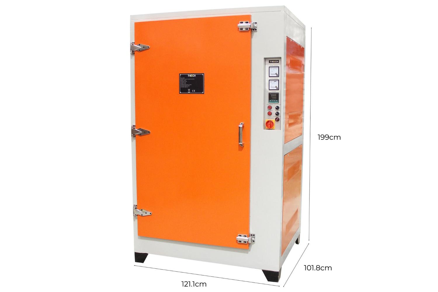 Monstershop 25468 - T-mech Electrostatic Powder Coating Mach-4