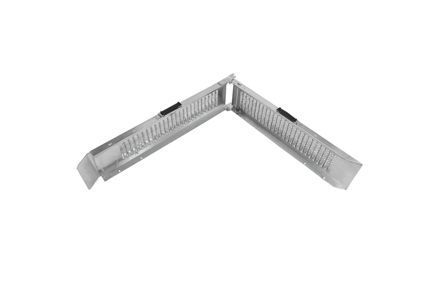 Monstershop 27056 - T-mech Foldable Motorbike Ramp-5