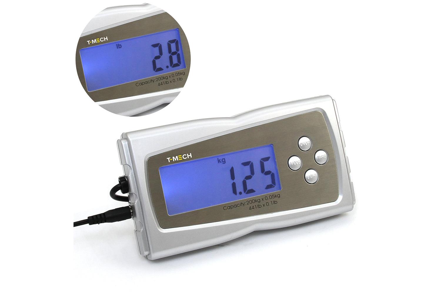 Monstershop 10295 - T-mech Heavy Duty Postal Scales-6