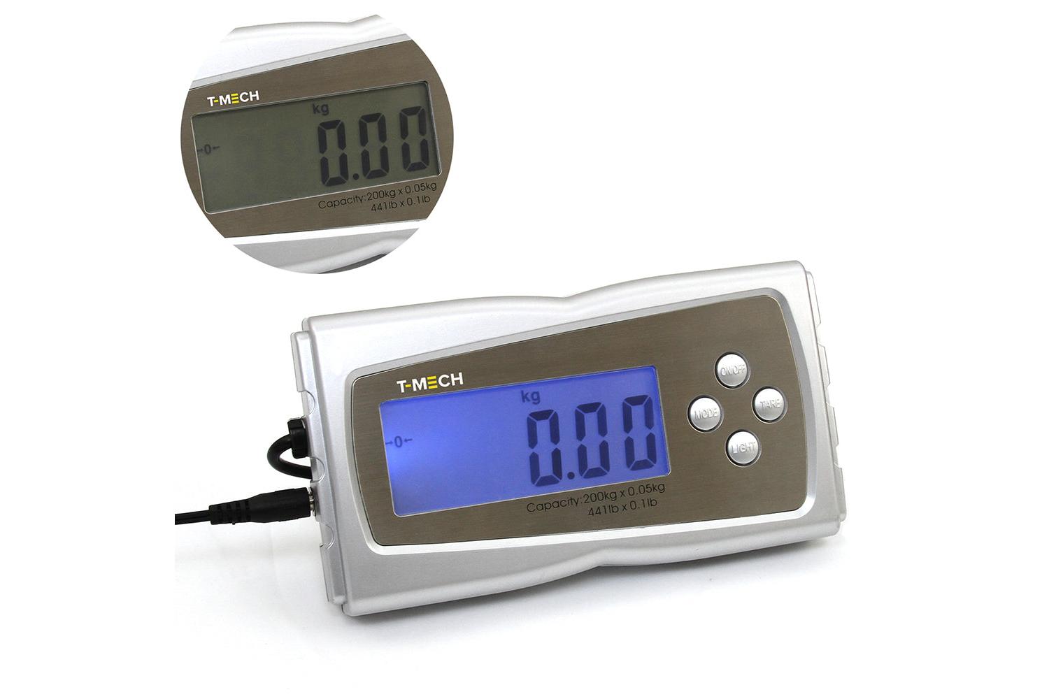 Monstershop 10295 - T-mech Heavy Duty Postal Scales-7
