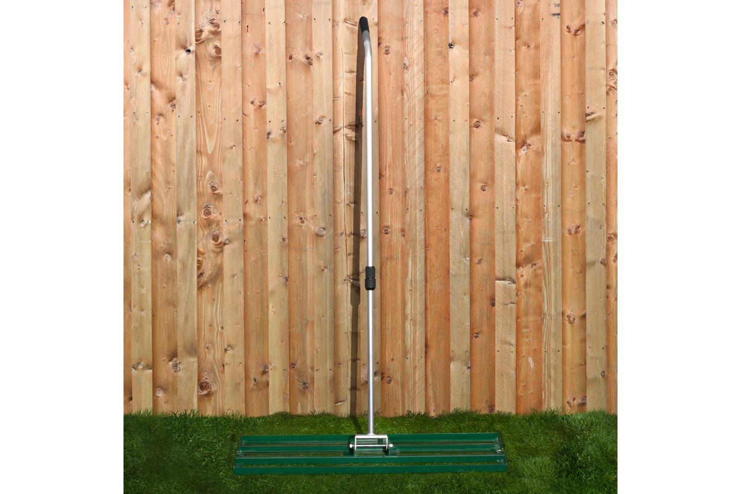 Monstershop 210734 - T-mech Lawn Leveller 100cm  Green-6