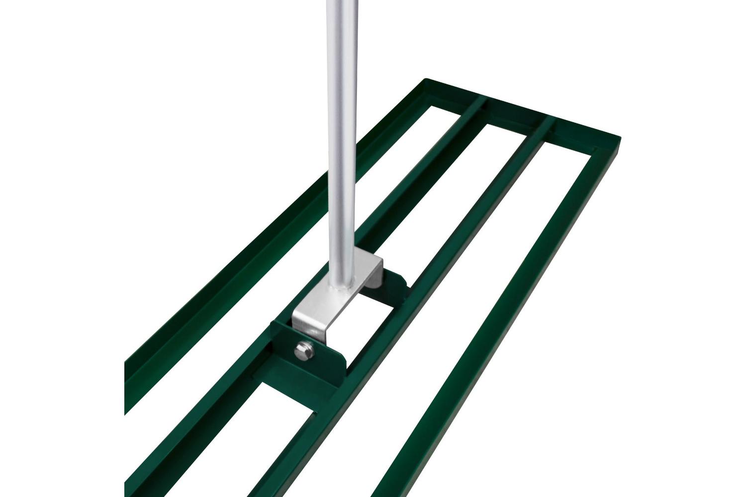 Monstershop 210734 - T-mech Lawn Leveller 100cm  Green-7
