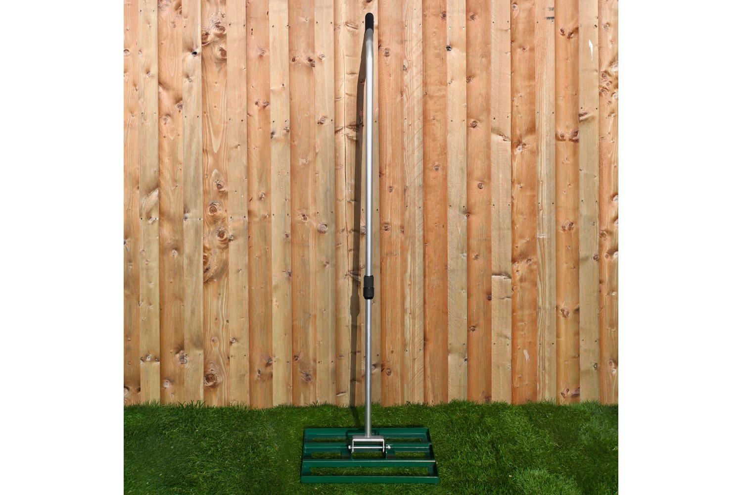 Monstershop 210732 - T-mech Lawn Leveller 50cm  Green-6