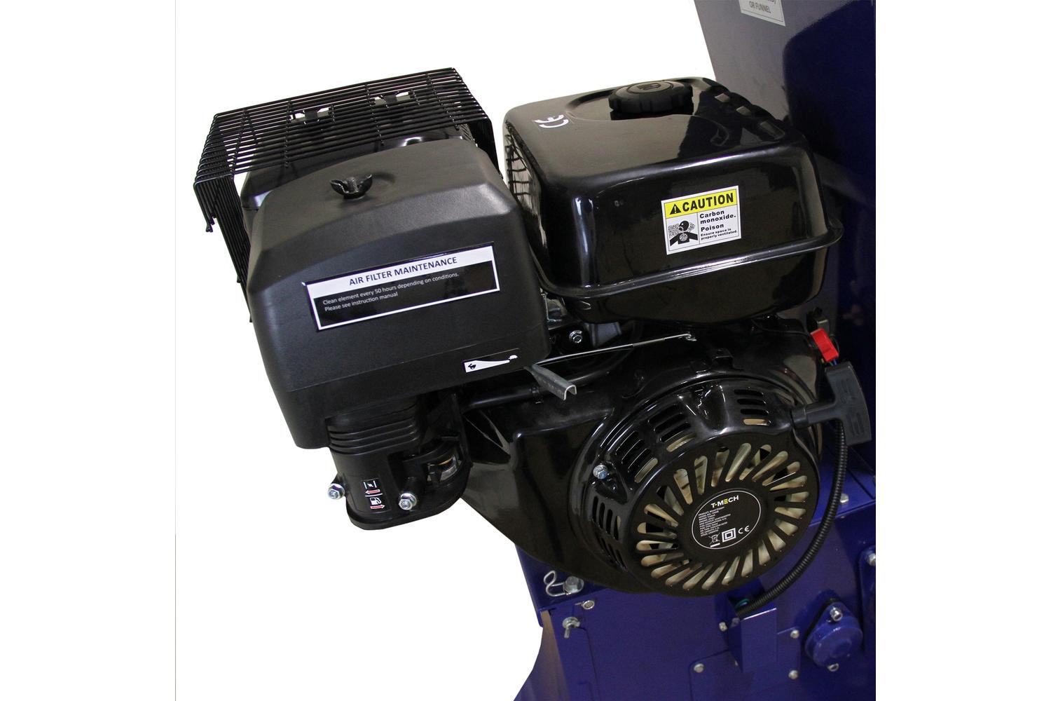 Monstershop 27654 - T-mech Log Splitter 5t 370mm & T-mech 15-7